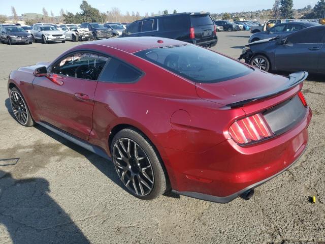 2017 FORD MUSTANG - 1FA6P8TH3H5282824