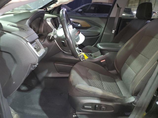 2020 GMC TERRAIN SL - 3GKALMEV2LL124466