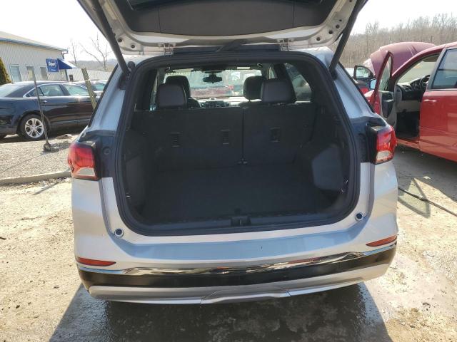 2022 CHEVROLET EQUINOX RS - 3GNAXMEV8NS171484