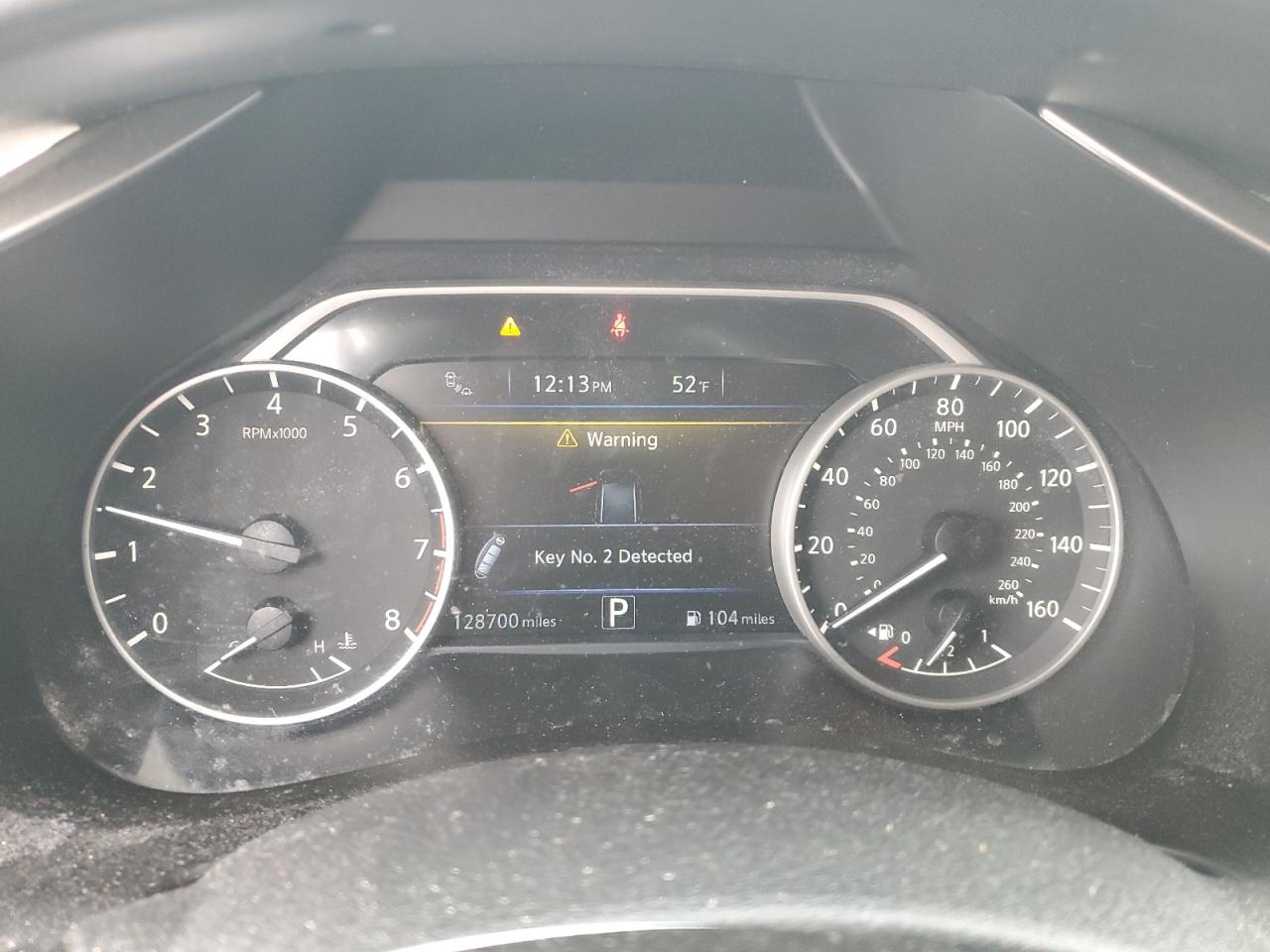 Nissan Murano s 2018
