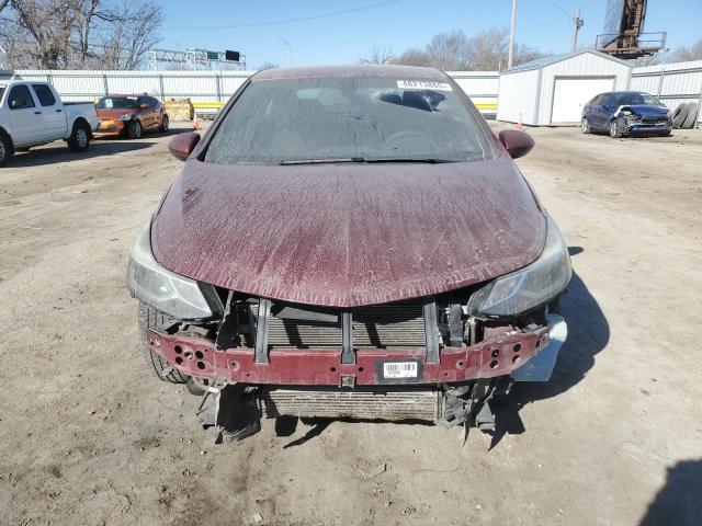 2016 CHEVROLET CRUZE LT - 1G1BE5SM3G7289604