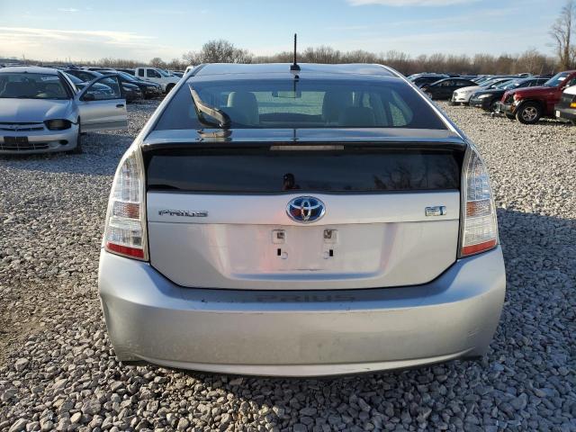 2010 TOYOTA PRIUS - JTDKN3DU3A0128534
