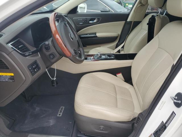 2015 KIA K900 KNALU4D45F6027476