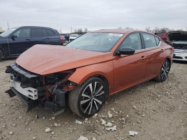 2020 NISSAN ALTIMA SR - 1N4BL4CV1LN317667