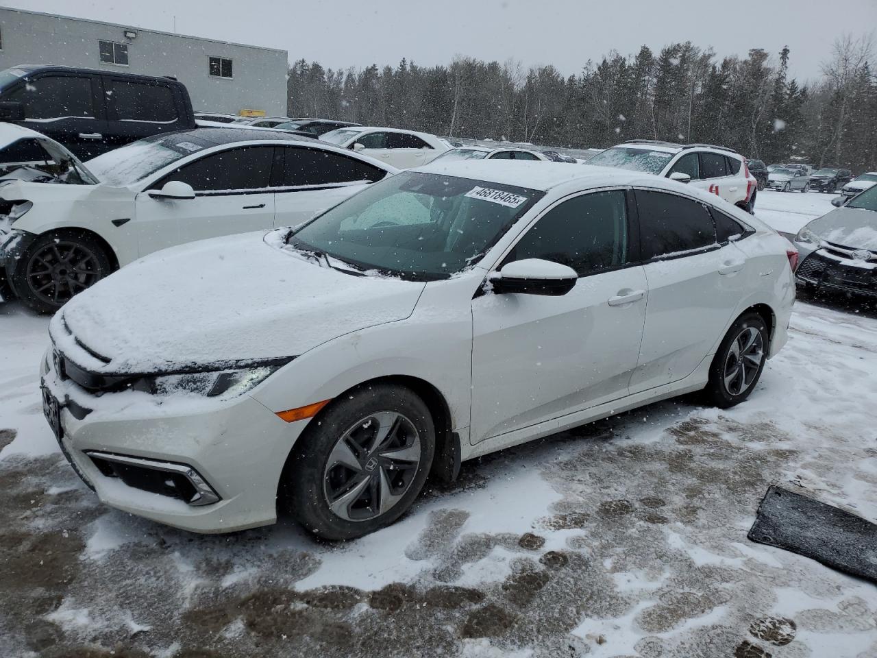 HONDA CIVIC LX