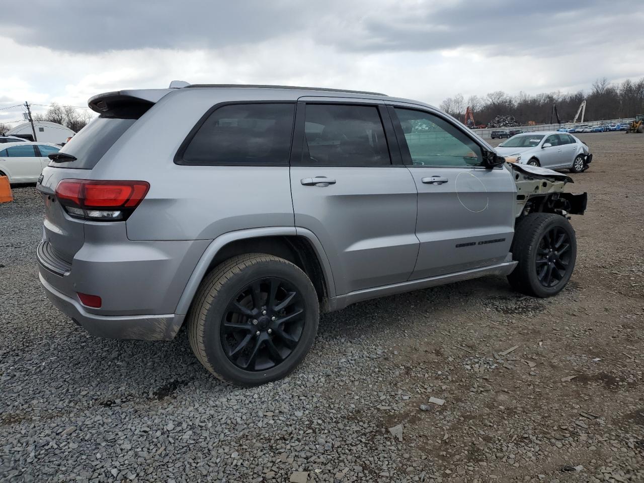 JEEP GRAND CHEROKEE LAREDO