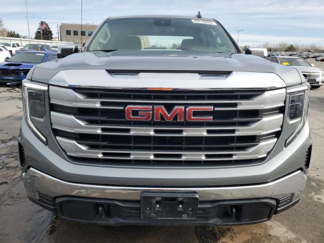 2023 GMC SIERRA K15 - 1GTUUBED4PZ167786