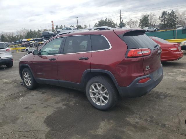 2018 JEEP CHEROKEE L - 1C4PJMLBXJD600986