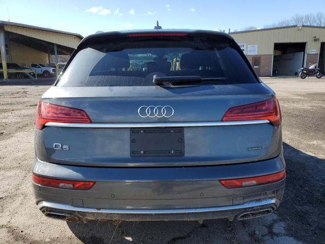 2023 AUDI Q5 PREMIUM WA1GAAFY2P2102326