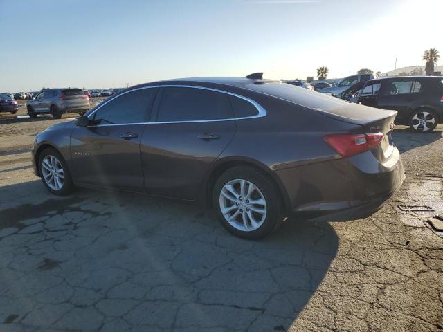 Vin: 1g1ze5st5gf289888, lot: 49642885, chevrolet malibu lt 20162