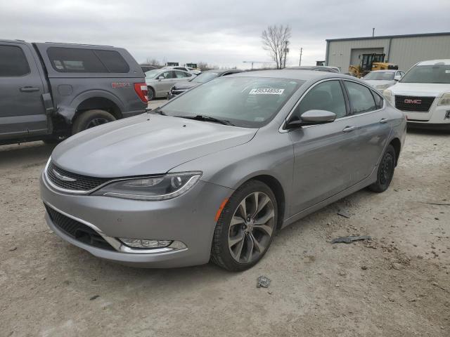 CHRYSLER 200 C