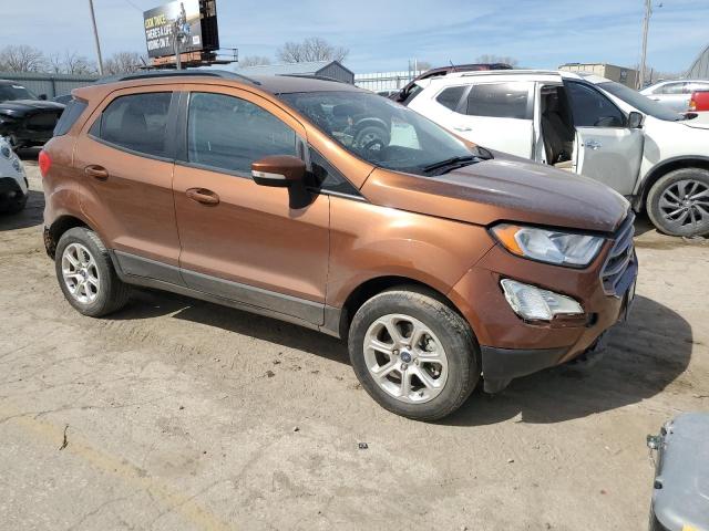 Vin: maj6s3gl5lc356734, lot: 48598385, ford ecosport se 20204