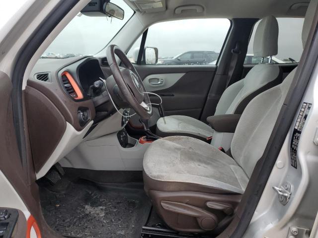 2015 JEEP RENEGADE L - ZACCJBBT0FPB67033