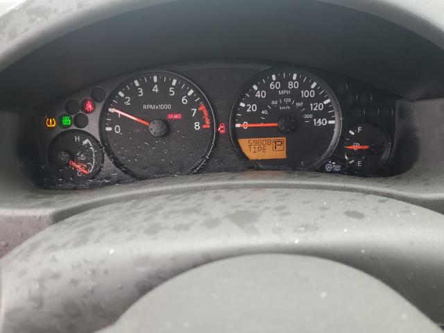 2021 NISSAN FRONTIER S - 1N6ED0EA5MN711159