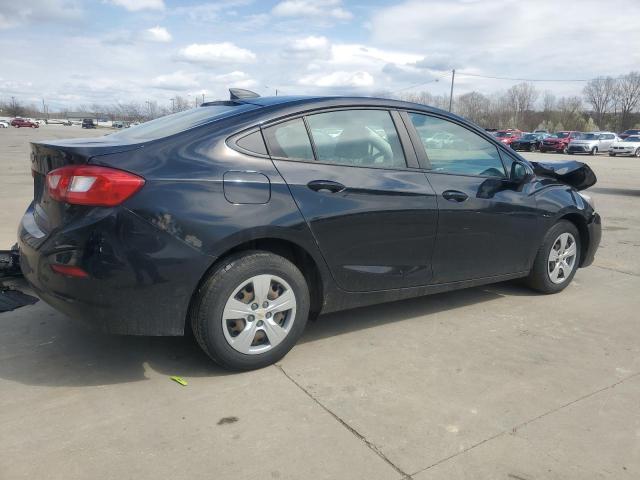 Vin: 1g1bc5sm5j7192157, lot: 50600275, chevrolet cruze ls 20183