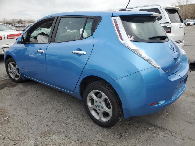 Vin: 1n4az0cpxdc418210, lot: 50837105, nissan leaf s 20132