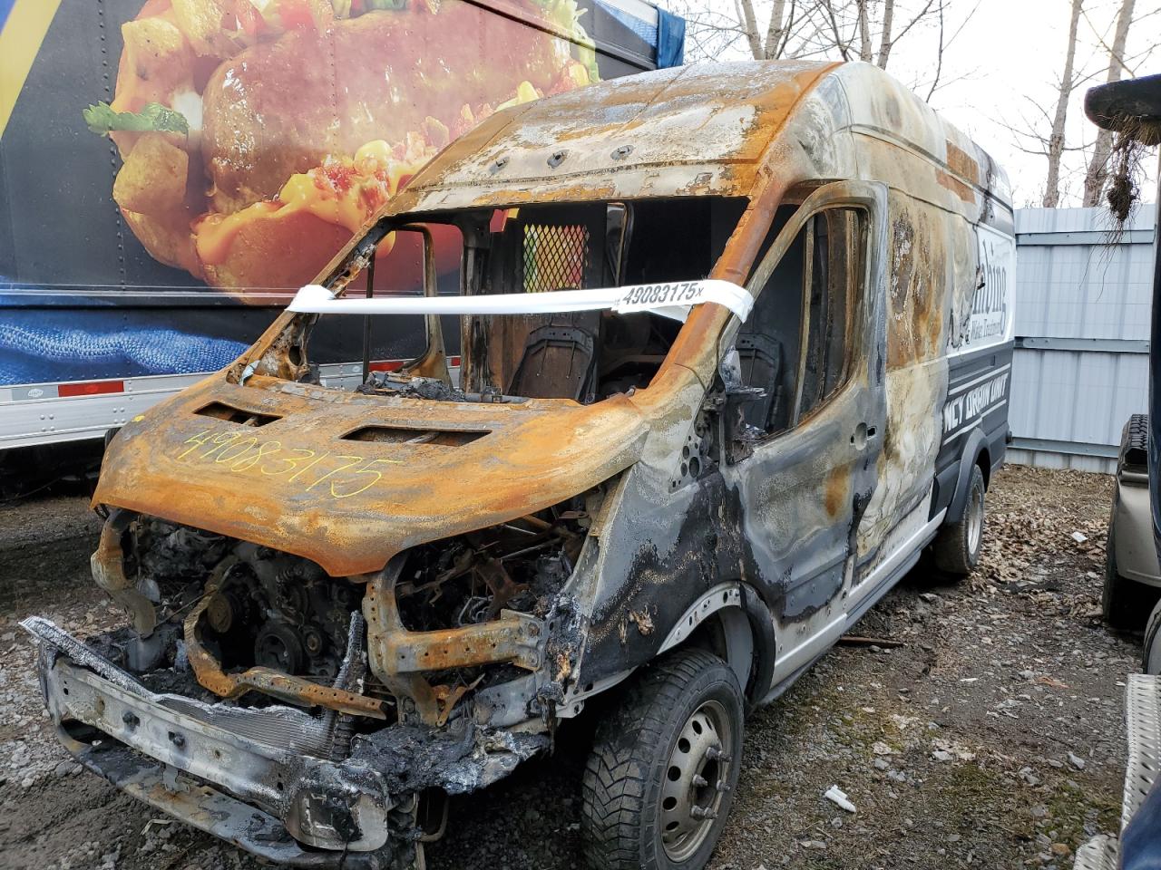 FORD TRANSIT T-350 HD