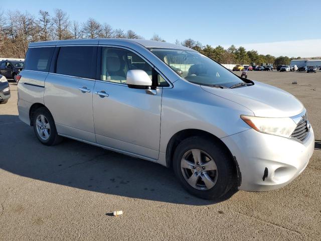 Vin: jn8ae2kp8e9100270, lot: 48731605, nissan quest s 20144