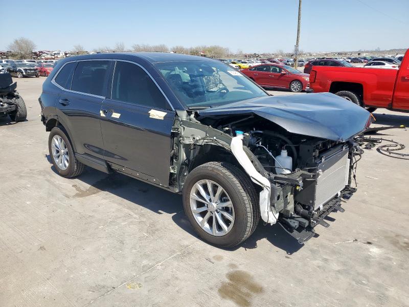 2024 HONDA CR-V EX - 7FARS4H41RE013892