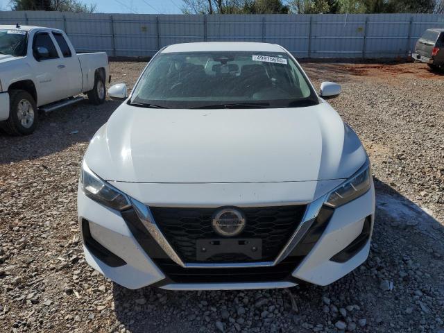 2021 NISSAN SENTRA SV - 3N1AB8CV4MY218736