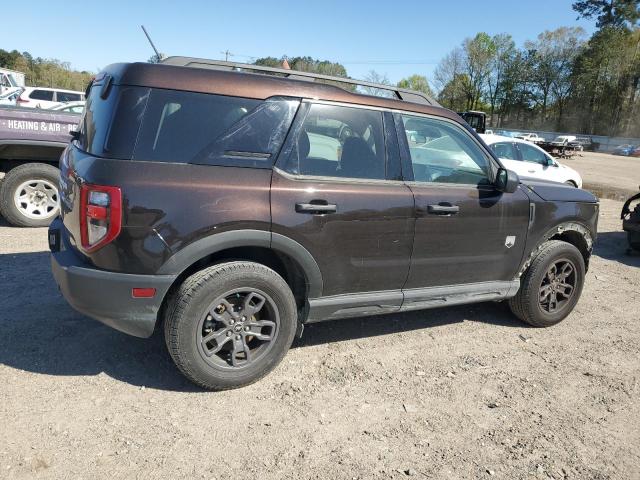Vin: 3fmcr9b64mra83605, lot: 49481925, ford bronco big bend 20213