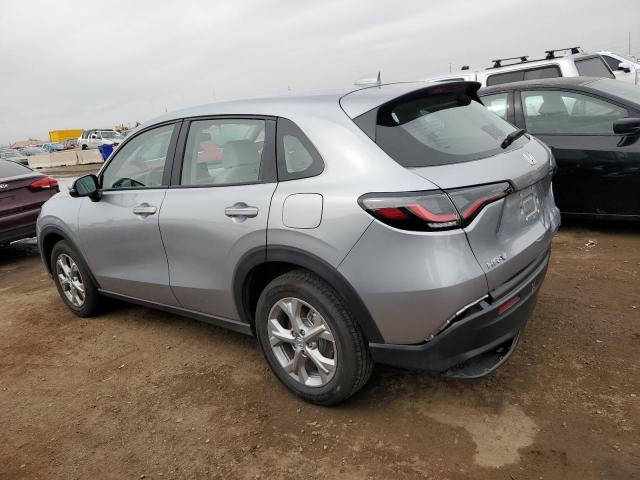 2025 HONDA HR-V LX - 3CZRZ2H34SM727062
