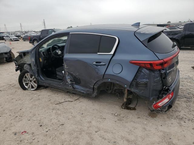 2018 KIA SPORTAGE L - KNDPM3AC8J7456091