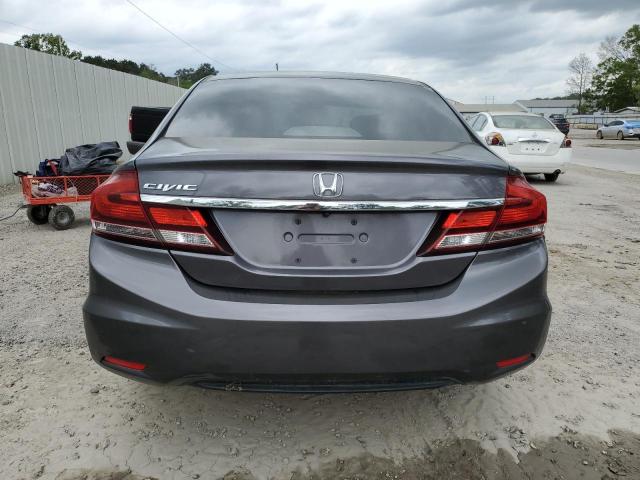 2015 HONDA CIVIC LX - 19XFB2F5XFE080510