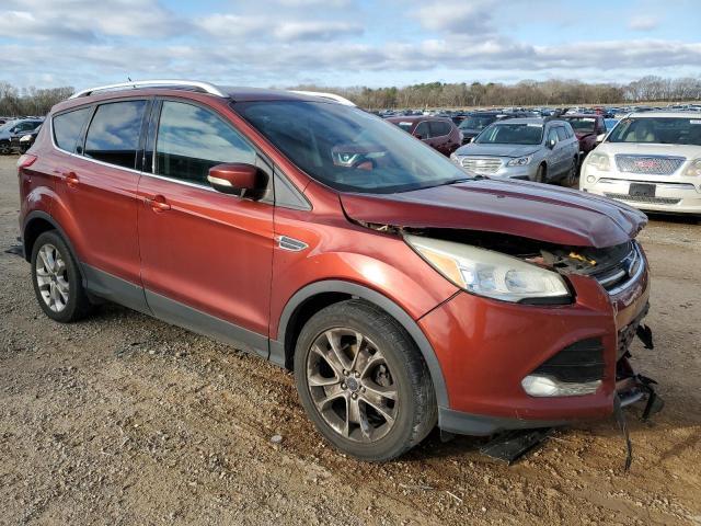 Vin: 1fmcu0jx8fua06610, lot: 48068855, ford escape titanium 20154