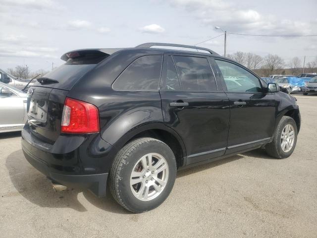 Vin: 2fmdk3gc5bbb45206, lot: 49608795, ford edge se 20113