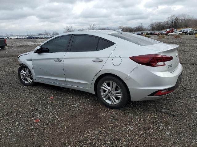 2020 HYUNDAI ELANTRA SE - 5NPD84LFXLH537208