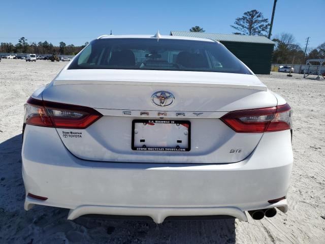 2021 TOYOTA CAMRY SE - 4T1G11AK5MU547387