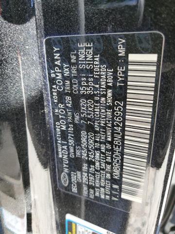 2022 HYUNDAI PALISADE L - KM8R5DHE8NU426952