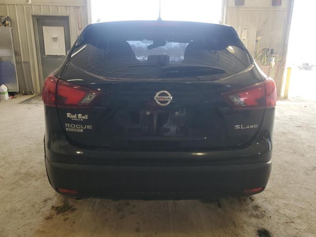 2018 NISSAN ROGUE SPOR - JN1BJ1CR1JW293821
