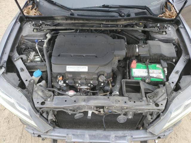 2017 HONDA ACCORD EXL - 1HGCT2B84HA004563