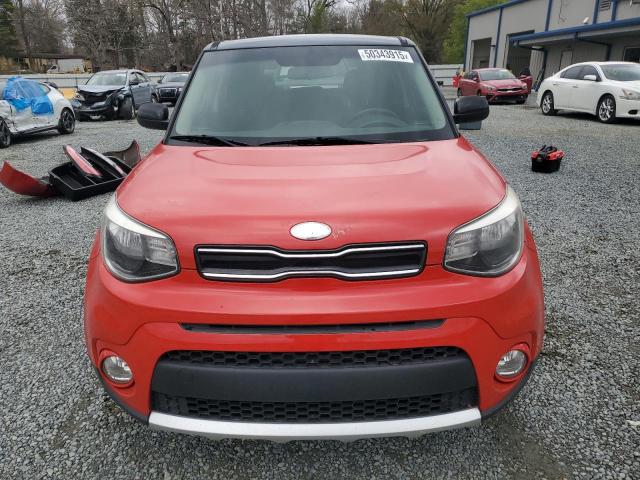 2017 KIA SOUL + - KNDJP3A55H7453853