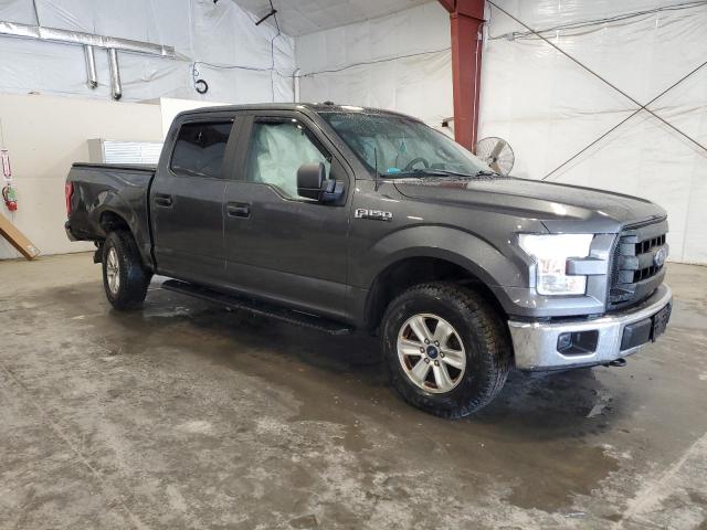 2017 FORD F150 SUPER - 1FTEW1EP1HFC10745