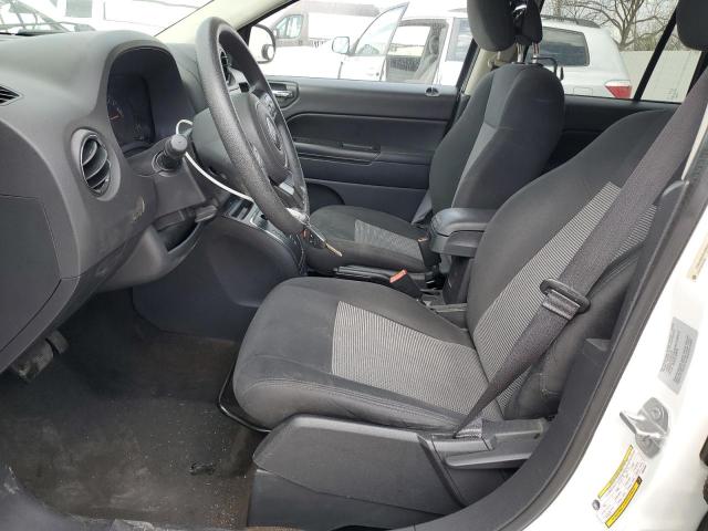 2015 JEEP COMPASS SP - 1C4NJCBA2FD325826