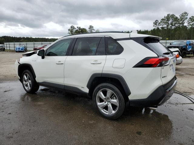 Vin: 2t3dwrfv5lw061691, lot: 50993955, toyota rav4 limited 20202