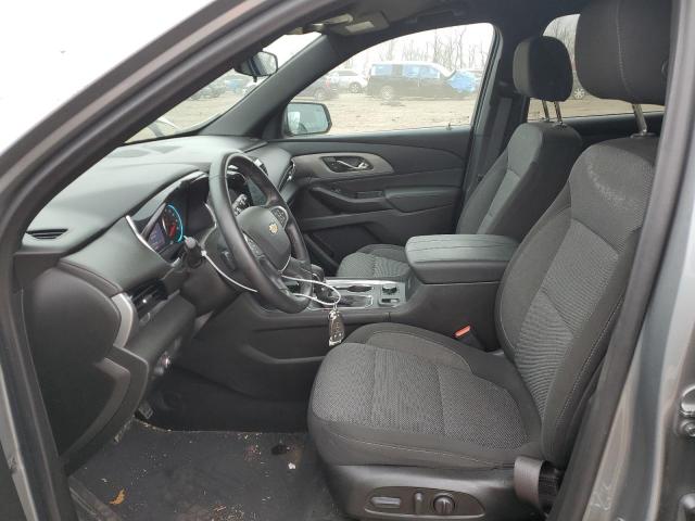 2023 CHEVROLET TRAVERSE L - 1GNERGKW5PJ144144