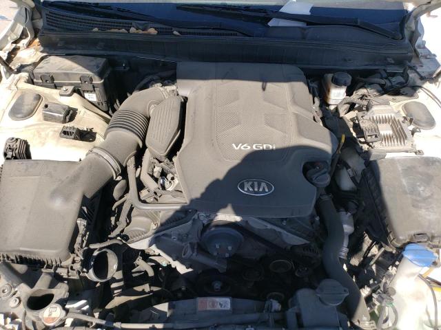 2016 KIA K900 KNALU4D32G6031252