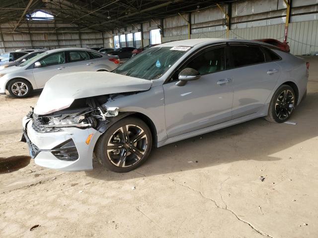 KIA K5 GT LINE