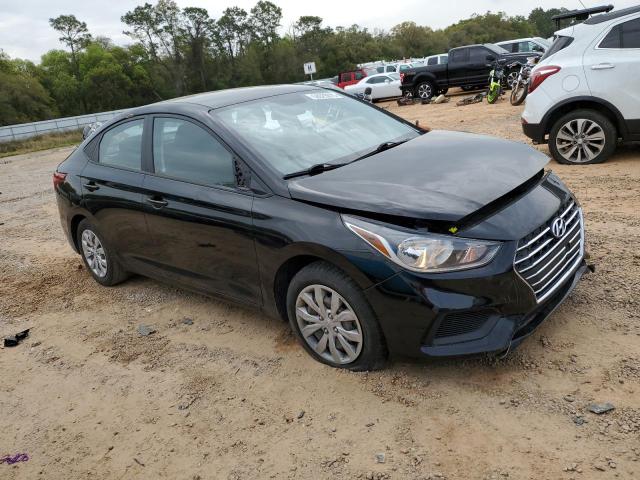 Vin: 3kpc24a62me129940, lot: 50925675, hyundai accent se 20214