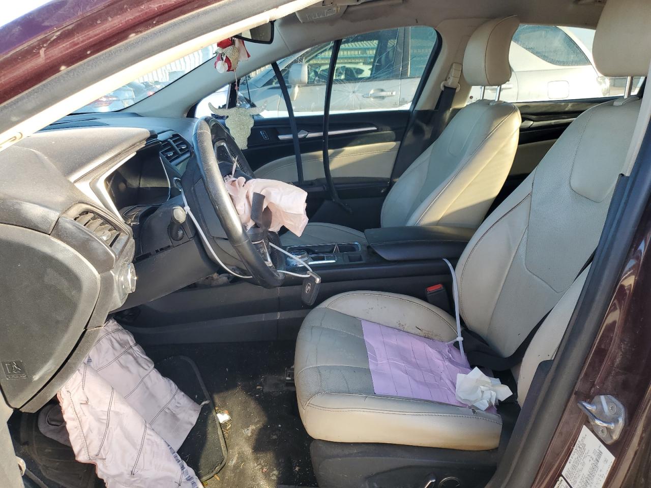 FORD FUSION TITANIUM/PLATINUM