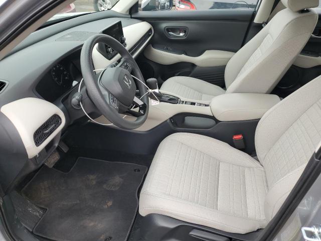 2025 HONDA HR-V LX - 3CZRZ2H34SM727062