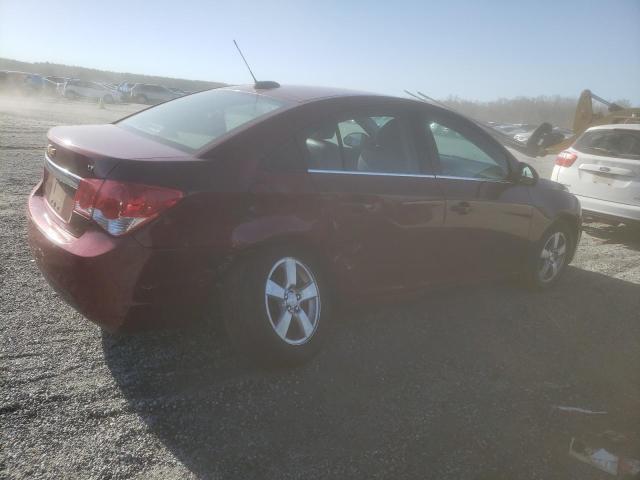 Vin: 1g1pe5sb2g7171757, lot: 49658145, chevrolet cruze lt 20163
