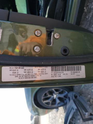 2019 DODGE CHALLENGER - 2C3CDZBTXKH613775
