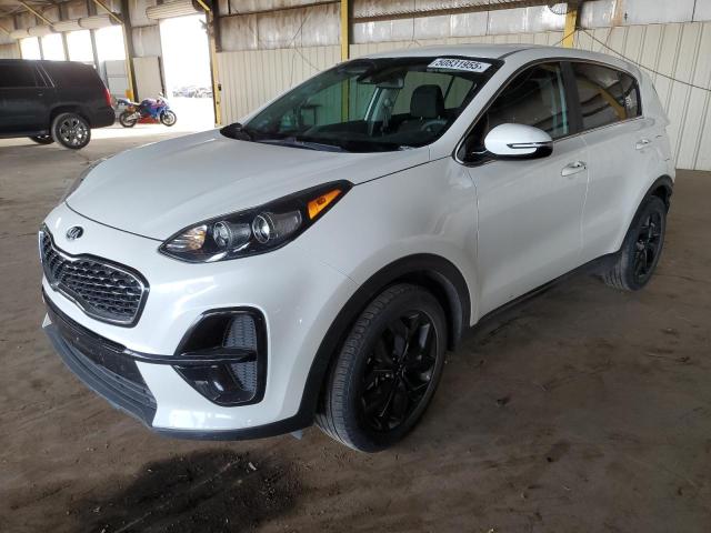 2022 KIA SPORTAGE L - KNDPM3AC7N7014425