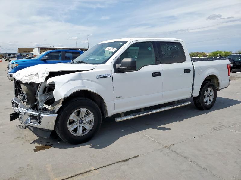 Vin: 1ftew1cg5hfa76227, lot: 50807885, ford f-150 supercrew 2017 img_1