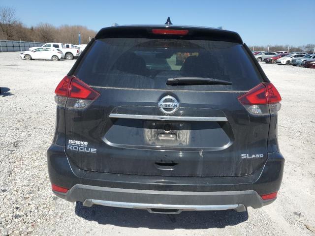 2018 NISSAN ROGUE S - 5N1AT2MV8JC803521